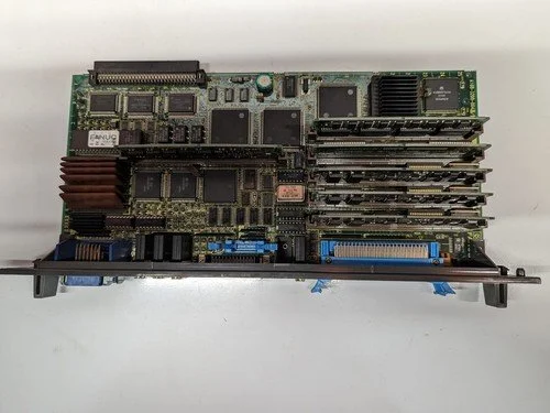 Used FANUC A16B32000040/05D A16B I/O Boards & Replacement Parts Missouri US | Up Time Machines #784866