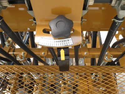 New | in-Stock 2026 ESCH FP607 Food Plot Seeders Pennsylvania US | Zimmerman Farm Service #1409946