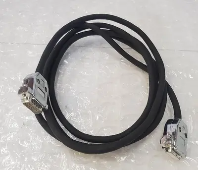 DB9 MALE TO FEMALE CABLE