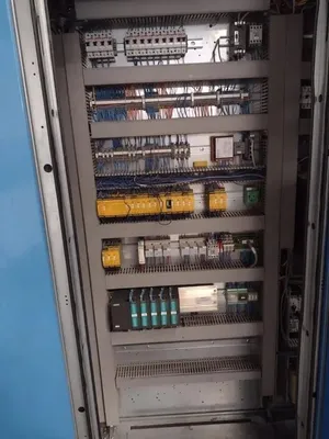 2010 FINN-POWER SG-6 SHEAR GENIUS Punches, Turret | Active Machinery Sales, Inc. (4)