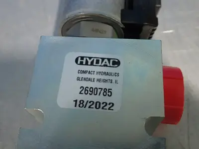 New | in-Stock HYDAC 2690785 Pumps Ohio US | HGR 24 #837841