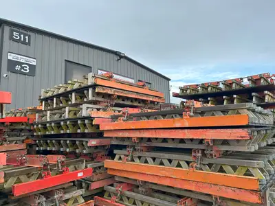 USED PERI RUNDFLEX