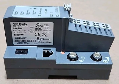 USED Allen-Bradley 1734-ACNR