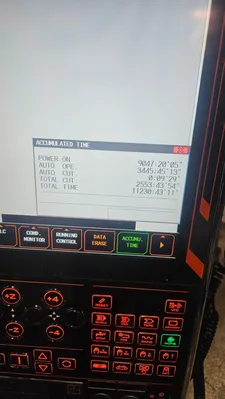 2019 MAZAK VTC 200C MACHINING CENTERS, VERT., N/C & CNC | Prime Machinery (7)