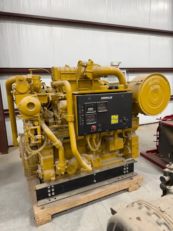New | in-Stock CAT 3508 Generators Texas US | Oil The Woodlands Group #1498246