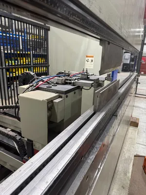 2011 ACCURPRESS ACCELL 519012 Press Brakes | Lion Machinery (2)