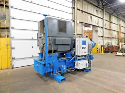 Used FS Elliott NA Centrifugal Air Compressors Ohio US | Equipment Recovery Corp. #1331540