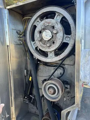 USED SCHAEFFER HS-25