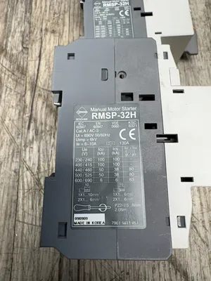 Benshaw RMSP-32H Electrical/PLC/Automation | ESS Industrial Equipment Sales (7)