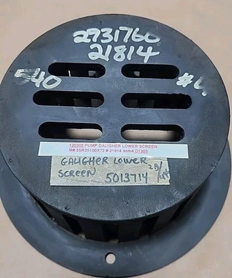 NEW GALIGHER 21814