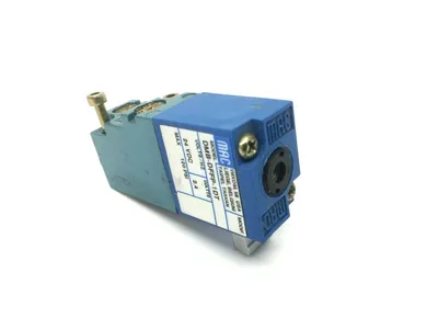 DMB-DFFP-1DT | MAC Valves  Solenoid Valve - Used