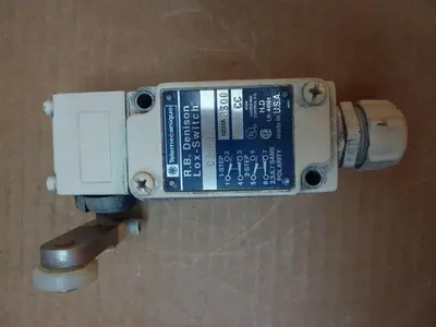 USED TELEMECANIQUE C3JK06