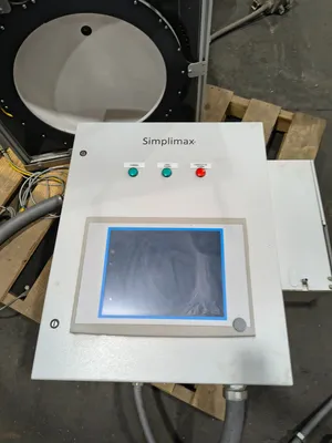 Used SANKYO 11AD-20187R2-SR3VWI Automation Control (HMI) South Carolina US | ESS Industrial Equipment Sales #1259625