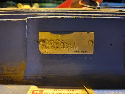 New | in-Stock SIEMENS 2-5100-LR58587 Motors (misc) British Columbia CA | Lenmark #246614