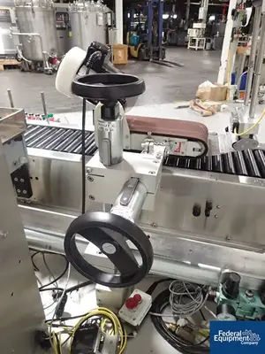 USED Avery Avery Syringe Labeler, Model ALS-330R S/S Construction