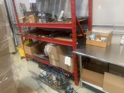 2021 MAMATA VEGA 410 STAND UP POUCH MACHINE Bag Machines, Pouch | Mark One Machinery (18)