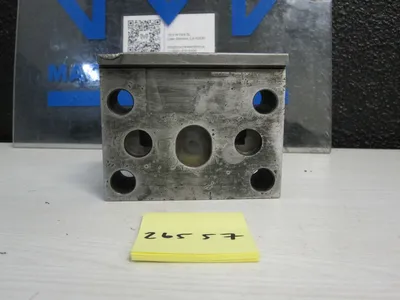 Okuma A118 1.5" Boring Bar Holder for Okuma Captain L370BB  Static
