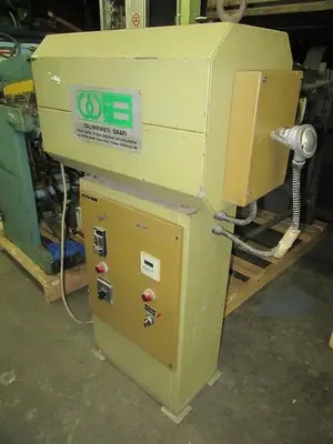 2471-180 Italimpianti Ammonia Cracker/Dissociator, Model DNH3/C