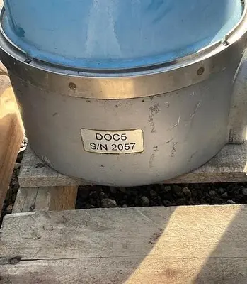USED DURATION FILTRATION SYSTEMS DOC 5