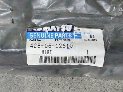 NEW KOMATSU 428-06-12610