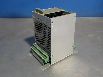 Reliance Electric  4-slot Chasis Rectifier