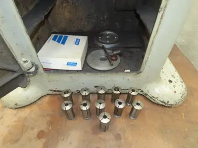 Used REID _UNKNOWN_ Reciprocating Surface Grinders Indiana US | Arrow Industrial #921948