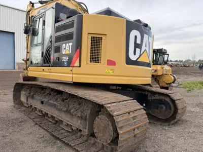 USED 2016 Caterpillar 335FL CR