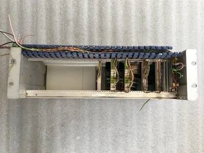 USED LVD G3938276 ( L408 ), CONSISTING OF 6 PARTS:-
