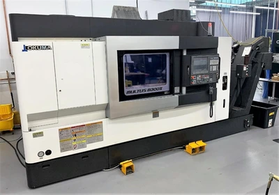 2014 OKUMA MULTUS B300II 5-Axis Lathes | Toolquip, Inc. (1)