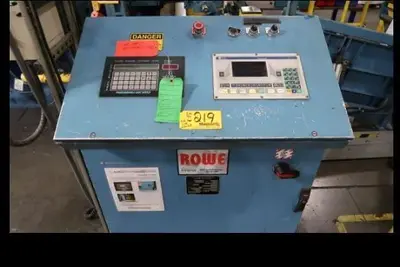 USED ROWE 10024-DSJ