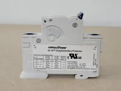 Used WEIDMULLER SU1C10AC Switchgears British Columbia CA | Lenmark #239544