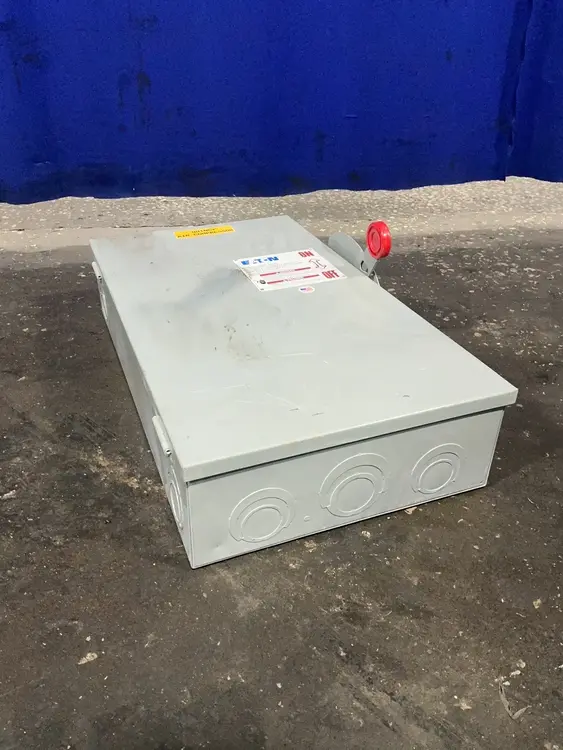 Used EATON DH364FGK Disconnects Ohio US | HGR 24 #1518345