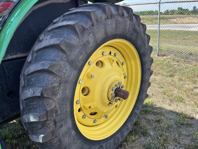 USED 2014 JOHN DEERE 6150R