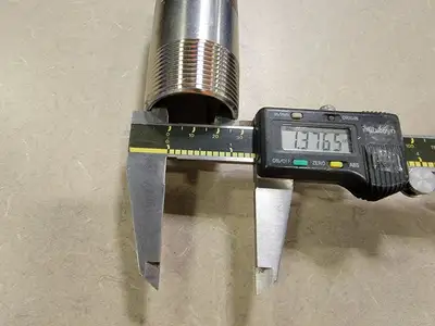 1-1/4" Adapter MPT