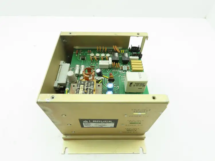 Used BRUCE INDUSTRIAL CONTROLS _UNKNOWN_ Robot Parts | Arrow Industrial #641819