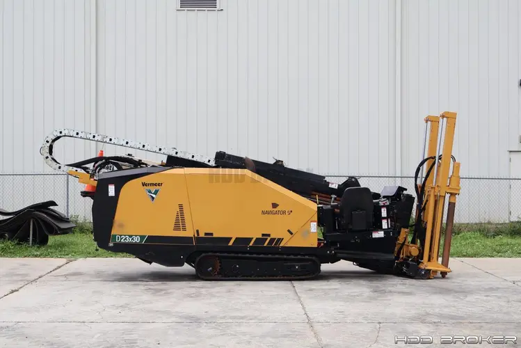 Used 2024 VERMEER 2024 VERMEER D23X30 S3 Drill Rigs Florida US | HDD Broker #1456459