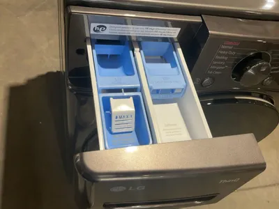 Used LG THINQ WM4080HBA Residential Appliances Michigan US | Miedema Asset Management Group #1459658