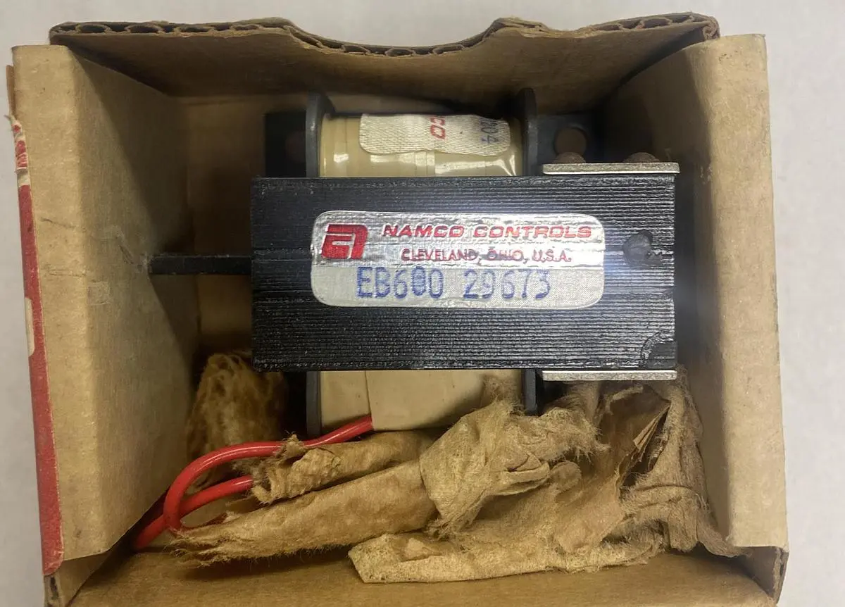 New | in-Stock NAMCO EB600-29673 Miscellaneous Equipment (Electrical & Power) | Surplus Asset Holdings #1188421