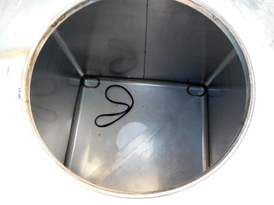 USED CUSTOM METALCRAFT 400 GAL 513542