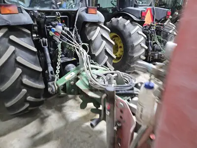 Used 2012 NEW HOLLAND T4050F Tractors & Trailers California US | Ben Kaplan Equipment #1506690