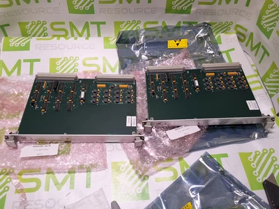 UNIVERSAL INSTRUMENTS 44024101 REV. G MMIT I/O ASSEMBLY CIRCUIT BOARD