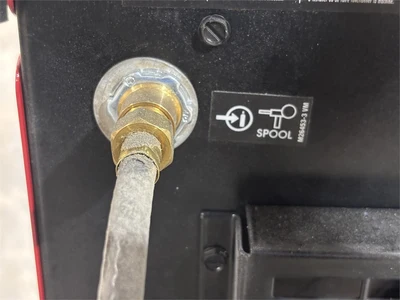 Used LINCOLN "POWERMIG 260" Mig Welders Texas US | MachineryMax #1488347