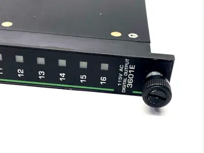 Used TRICONEX 3061E PLC Input & Output | Maverick Industrial Sales #1102476