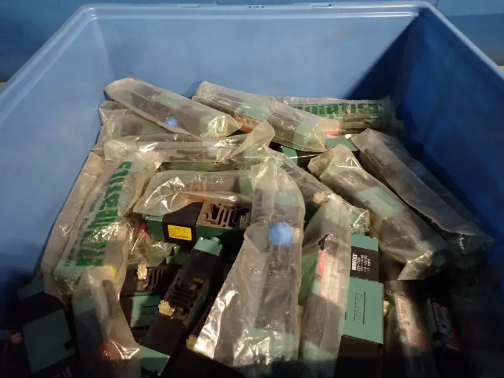 Numatics Solenoid Valves