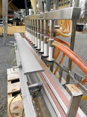 USED FILLING EQUIPMENT CO. 12 HEAD