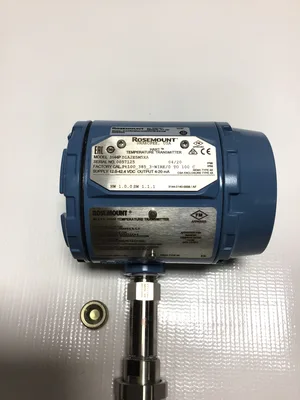 Rosemount 3144P Temperature Transmitter 3144PD1A2E5M5XA