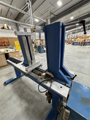 Used DODDS C-48 J Self-adjusting Electromechanical Clamps Oregon US | MachineryMax #1515714