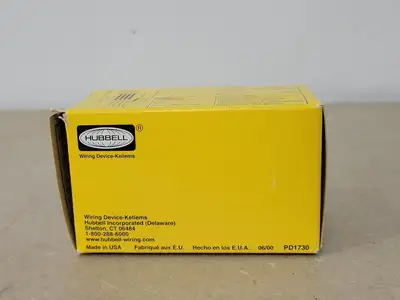 NEW HUBBELL HBL2431