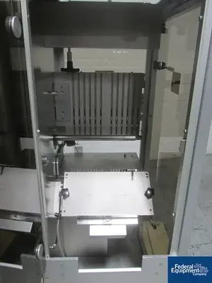 USED IMA IMA High Speed Capsule Checkweigher, Model Precisa 120