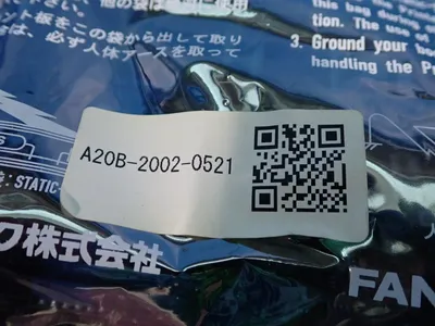 NEW FANUC A20B20020521